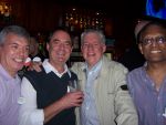 Click to view big image Steve Jones, Dave Law, Kev Bolton, Jag Patel